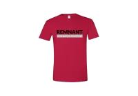 The Essentials Tee – Red, 3X-Large