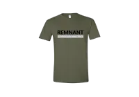 The Essentials Tee – Military Green, X-Small