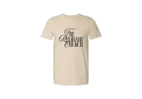 The Sunday Standard Tee – Natural, X-Small