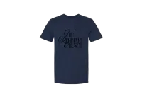 The Sunday Standard Tee – Navy, Medium