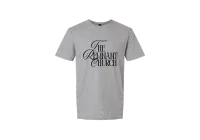 The Sunday Standard Tee – Grey, X-Small
