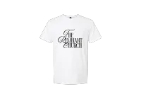 The Sunday Standard Tee – White, Small