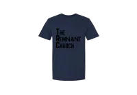 The House Tee – Navy, X-Large
