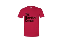 The House Tee – Red, Large