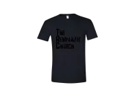 The House Tee – Black, Medium