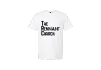 The House Tee – White, Medium