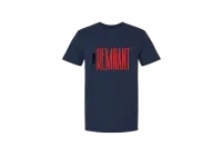 The Statement Tee – Navy, Small