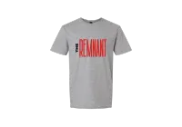 The Statement Tee – Grey, Large