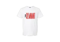 The Statement Tee – White, X-Small