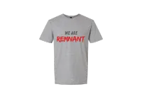 The Tribe Tee – Grey, X-Small