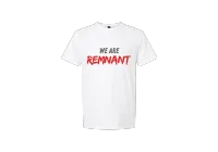 The Tribe Tee – White, Medium