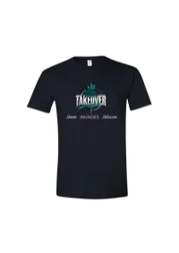 The Takeover Tee – Medium