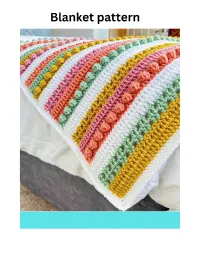 Discover beginne friendly crochet patterns, cozy blanket designs, and step-by-step guides made to help you.  – Image 3