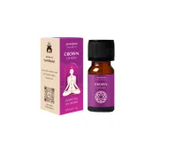 AROMAFUME-SAHASRARA-KORONA CSAKRA ESSZENCIÁLIS OLAJKEVERÉK – Image 1