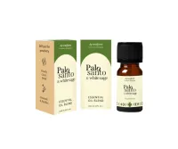 AROMAFUME PALO SANTO&WHITE SAGE ESSZENCIÁLIS OLAJKEVERÉK – Image 1