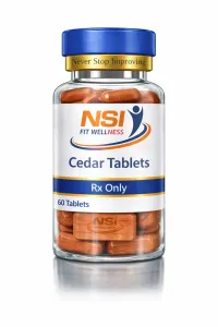 Consultation Cedar Tablet – Image 1