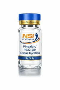 Pinealon/PE22-28/Selank Injection – Image 1