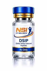 DSIP (Delta Sleep-Induced Peptide) – Image 1