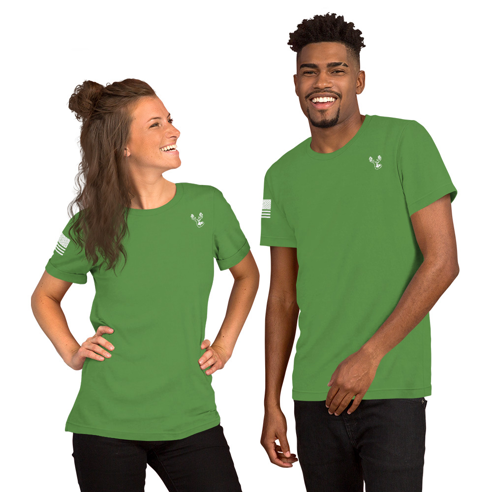 New Illinois Insignia Unisex t-shirt – Image 2