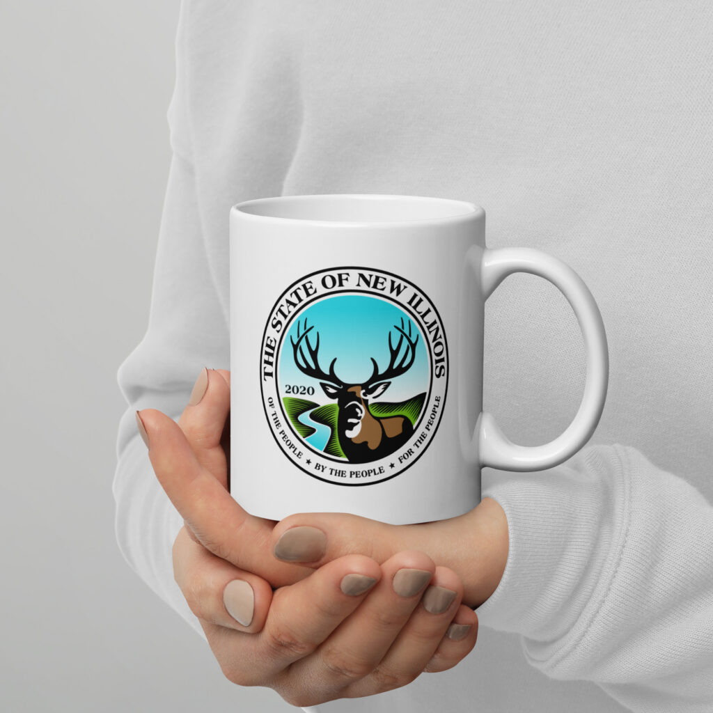 New Illinois mug – Image 2