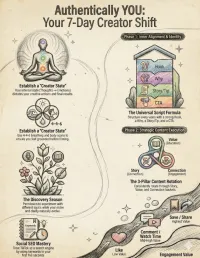 Authentically YOU: Your 7 Day Creator Shift – Image 1