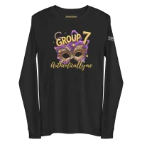 AuthenticallyMe Group 7 - Unisex Long Sleeve Tee (Women) – Image 1
