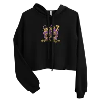 AuthenticallyMe - Group 7 - Women's Crop Hoodie – Image 1