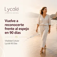 Programa Vitalidad Celular 90 días + Productos | Lycolé – Image 1