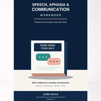 Speech, Aphasia & Communication – Image 1