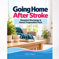 Going Home After Stroke — Complete Discharge Pack – Image 1