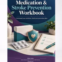 Medication & Stroke Prevention – Image 1