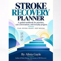 Stroke Recovery Planner – Image 1