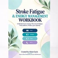 Stroke Fatigue & Energy Management – Image 1