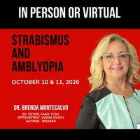 In-Person Training: Strabismus and Amblyopia (October 10 & 11, 2026) - Special Payment Options – Image 1