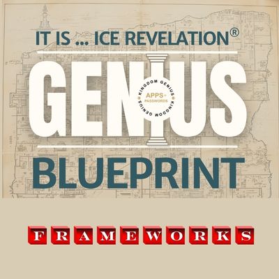 Frameworks Genius Blueprint Activation for Personal Development – Image 1