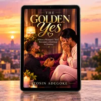 The Golden Yes – Image 1