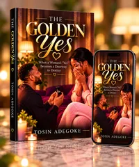 The Golden Yes – Image 4