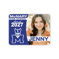 McNary Grad Sign with Picture – v2