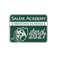 Salem Academy Grad Sign – Image 1