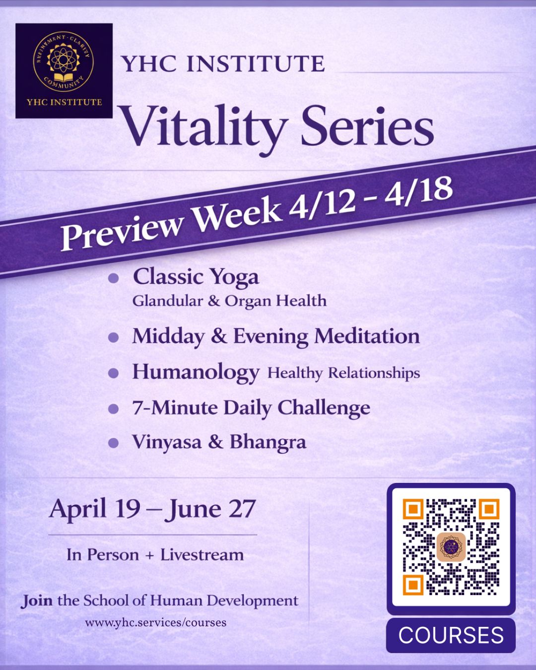 Preview Week Pass – Image 2
