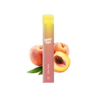 Sweet Puff 2500 Juicy Peach 5% – Image 1