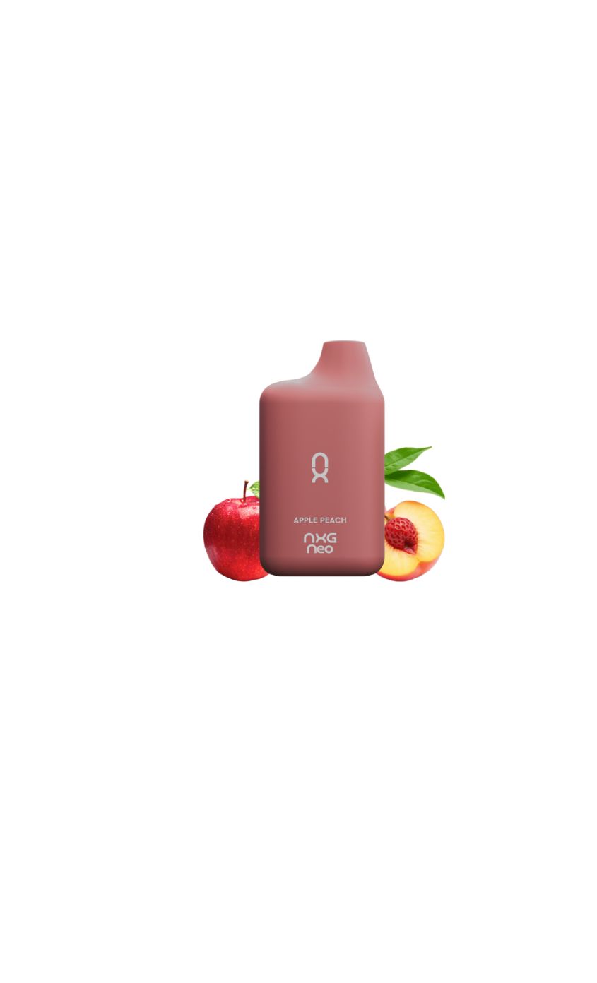 NXG NEO 800 Apple Peach 3% – Image 1