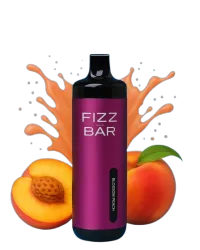 Fizz Bar 8000 Blossom Peach 5% – Image 1