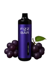 Fizz Bar 8000 Sunny Grape 5% – Image 1