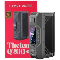 Lost Vape Thelema Q200 Pro Mod Only – Image 4