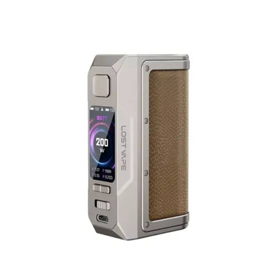 Lost Vape Thelema Q200 Pro Mod Only  – Image 2
