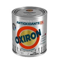 OXIRON AL AGUA ECOLOGICO LISO – Blanco, 250, Brillante