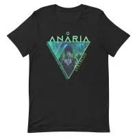 Anaria "Synthesis" Unisex t-shirt – 4XL
