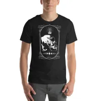 Chasing Shadows Unisex t-shirt – XS