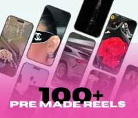 100x Pre Made Reels – Image 2